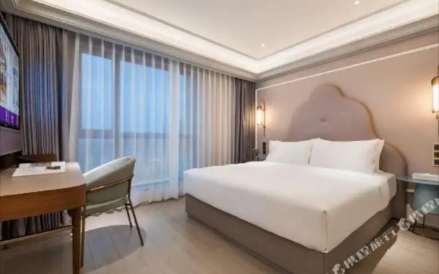 Mercure Wuxi Jiangnan University (Opening Mar. 2021)