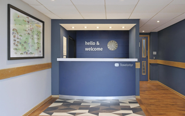 Travelodge Hotel - Chippenham Leigh Delamere M4 Eastbound