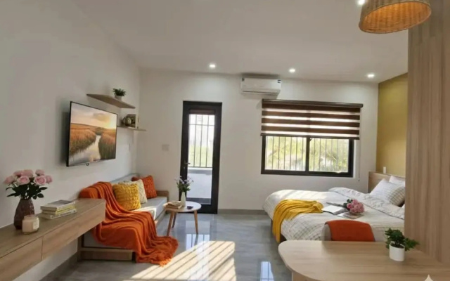 NomadStay Coastline Living