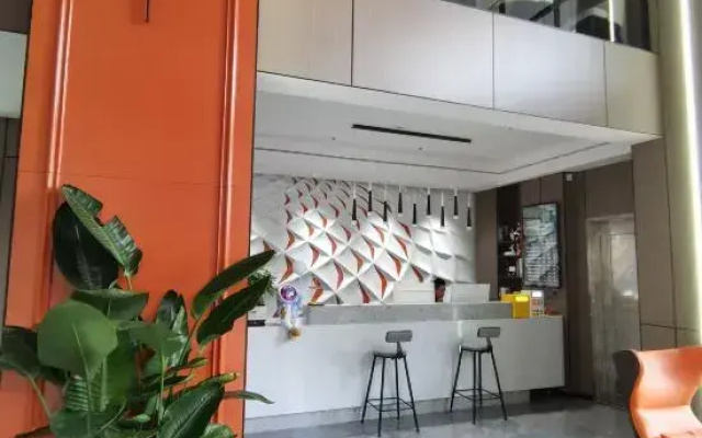 Lizhi Hotel (Jieyang Chaoshan Airport)