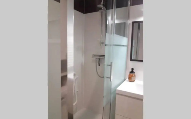 T2 Cosy/Balcon Sud Ouest/300m-Mer/Villers Sur Mer
