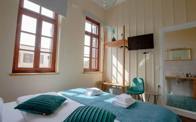 Emerald Studio - Old Town Rethymno