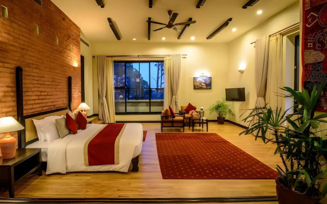 Gokarna Forest Resort Kathmandu