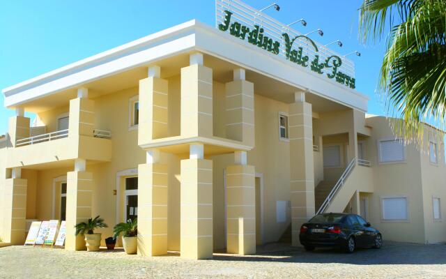 Отель Vacations in Jardins Vale de Parra Португалия, Албуфейра - отзывы, цены и фото номеров - забронировать отель Vacations in Jardins Vale de Parra онлайн вид на фасад