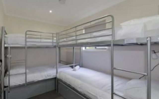 Tahune Air Walk Lodge