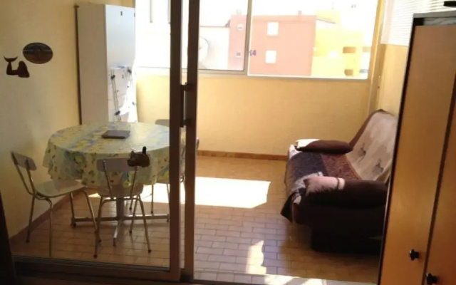 Appartement Port Leucate, 1 pièce, 4 personnes - FR-1-81-338