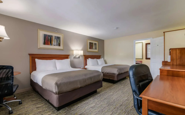 Americas Best Value Inn Scarborough Portland