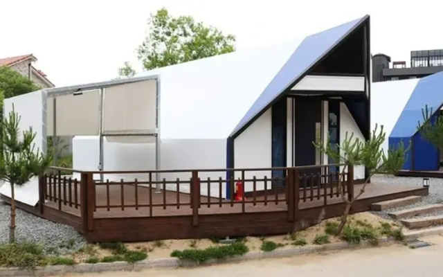 Yangyang the Grand Blue Glamping
