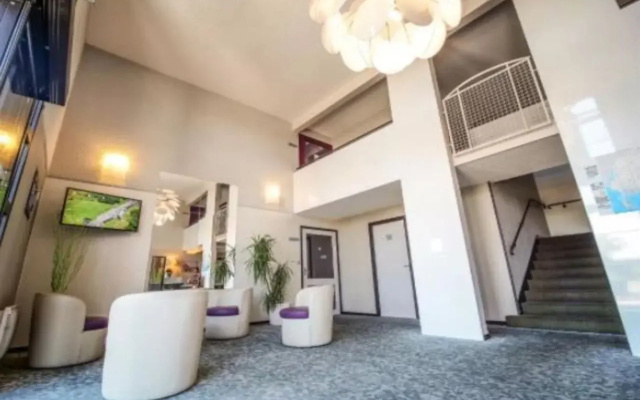 Hôtel Inn Design & Restaurant Langres