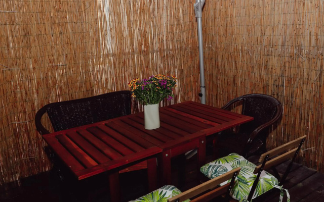 Ruhiges Terrassen Apartment