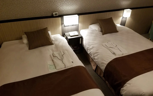 Matsuyama Tokyu REI Hotel