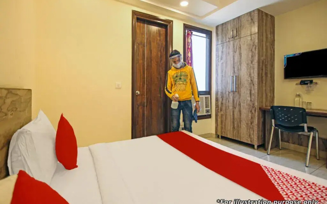 SilverKey Executive Stays 76245 TCS Hinjewadi Ii