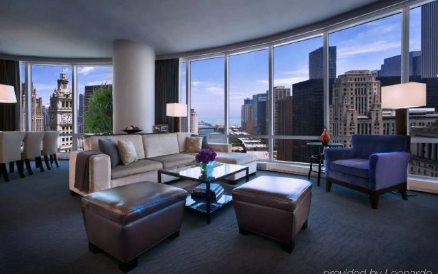 Trump International Hotel & Tower Chicago