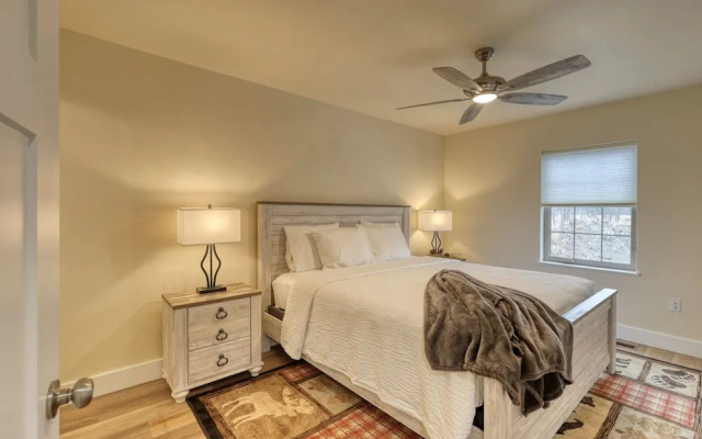 Sleep Where Prospectors Once Roamed Rockerville