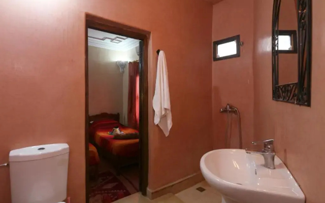 Hotel Soleil Imlil