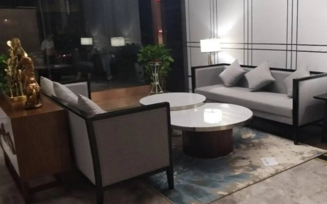 GreenTree Alliance Hotel Pingxiang Luxi County Rijiang Road