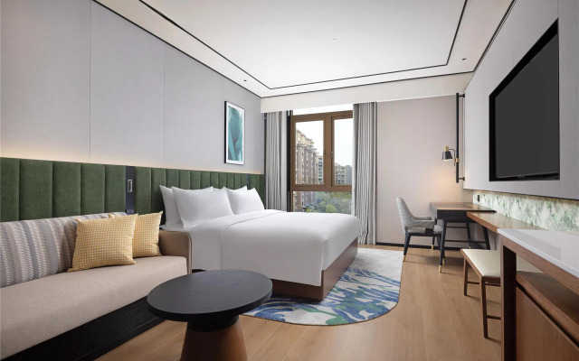 Hilton Garden Inn Chongqing Bishan
