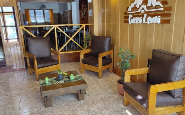 Hotel Curru Leuvu