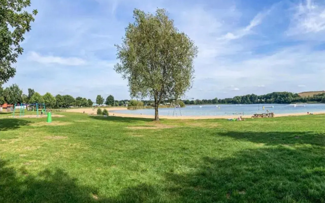 Chalet in Veluwe Near Kootwijkerzand