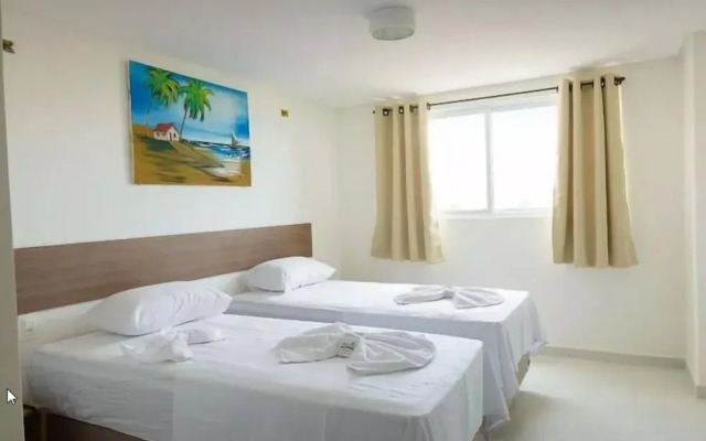 Anjos Praia Hotel