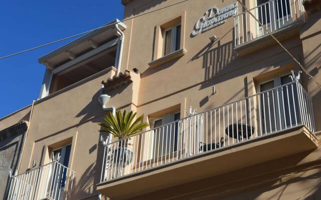 Отель Residenza Donna Giovanna Тропея вид на фасад