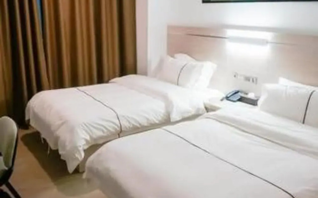 Lvyuan Boutique Hostel