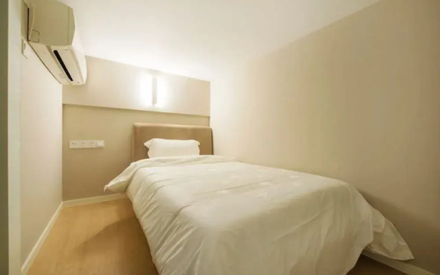 Yuju Service Apartment Zhongtan Road