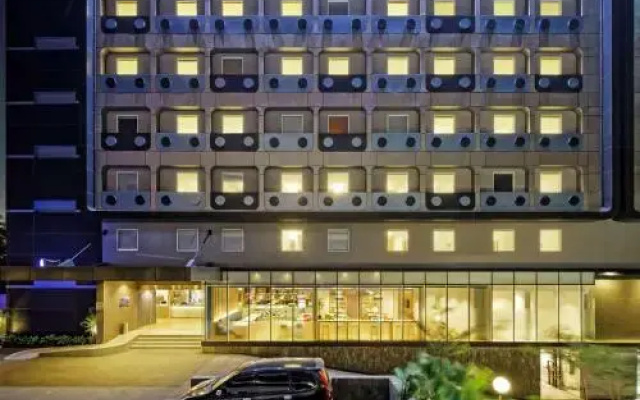 ibis budget Jakarta Airport
