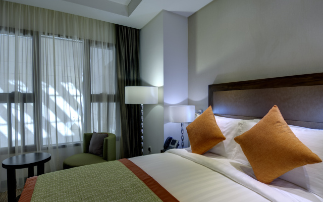 Crowne Plaza Madinah by IHG