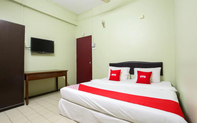 OYO 89549 Casavilla Hotel (city Centre) Taiping