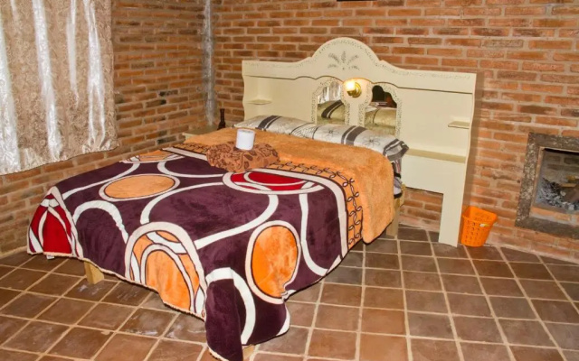 Cabanas Sierra Nublada