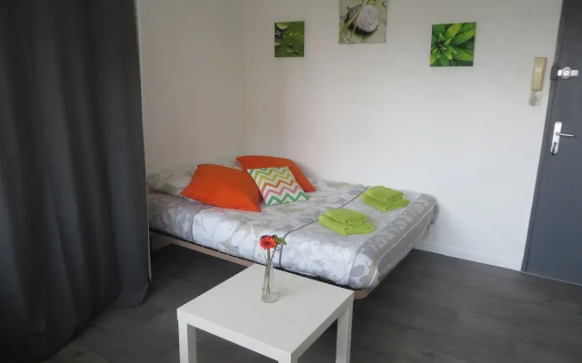 Appartement parc des expositions