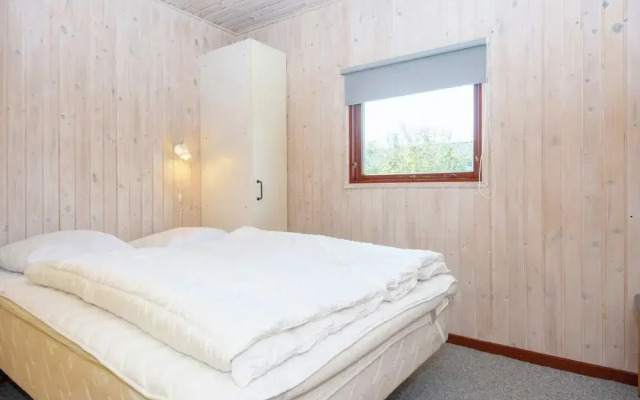 8 Person Holiday Home in Harboore