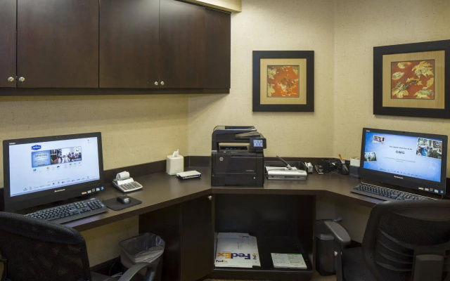 Hampton Inn & Suites Austin Cedar Park-Lakeline