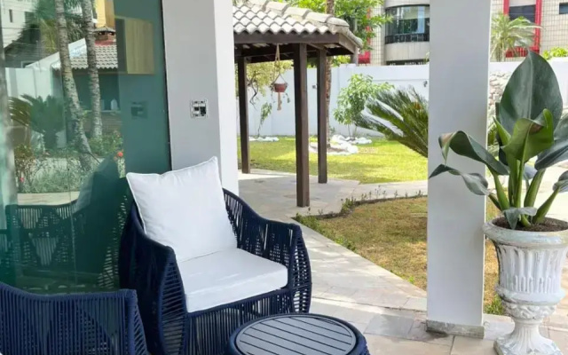Dom Fernando Hotel Guarujá