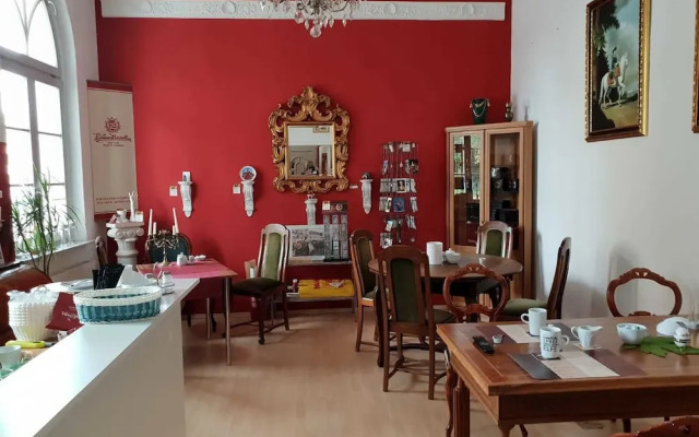 Guest House Schloßwache-Zerbst