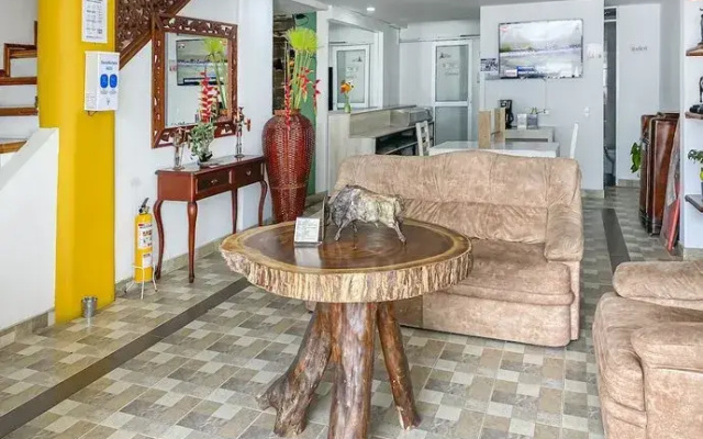 Hotel Boutique San Antonio