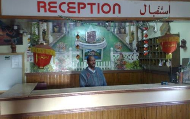 New Abu Simbel Hotel