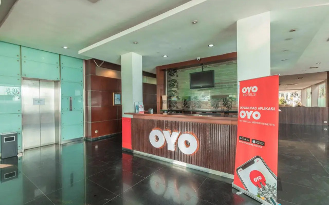 OYO 416 Hotel Boutique Pesona Cikarang