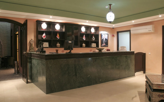 Hotel El Hadna