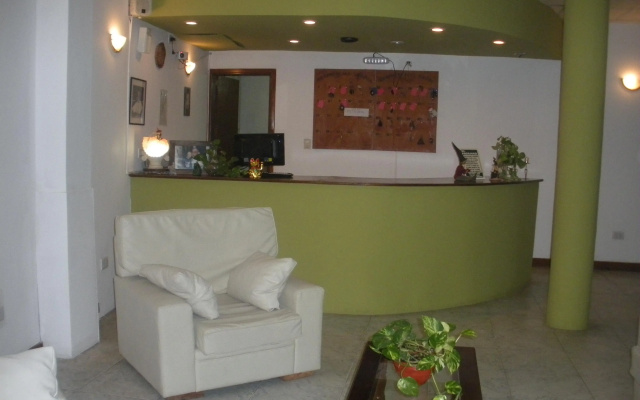 Hotel Bahía Del Sol