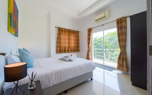 Luxurious 5-Bed Private Pool Villa - PV5