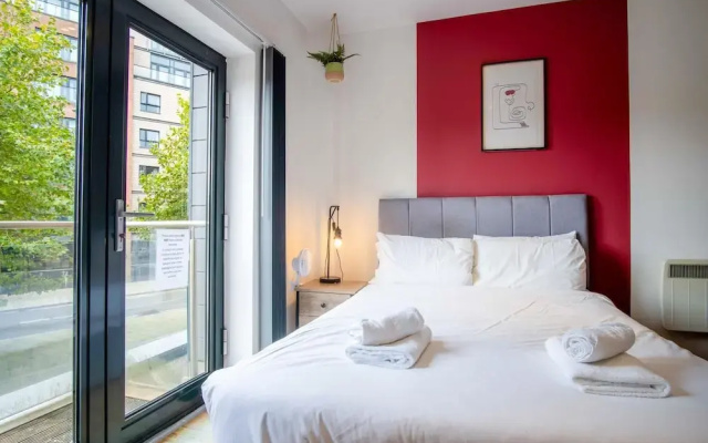 Princess Lofts 3 - 1 Bedroom Studio - Swansea