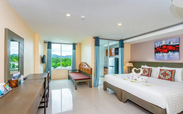 The Cheetar Hotel, Phuket
