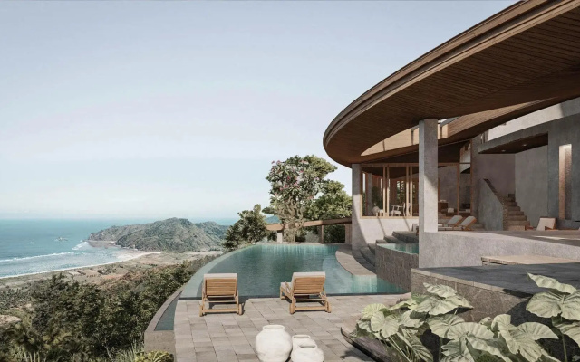 Tampah Hills Villa