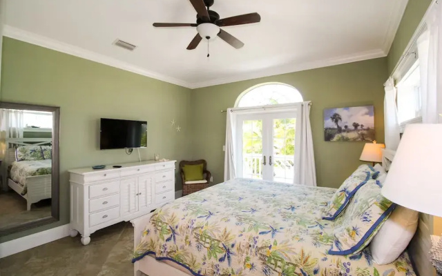 Sea Glass Retreat