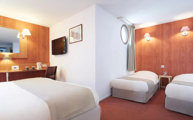 Hôtel Kyriad Caen Sud - Ifs