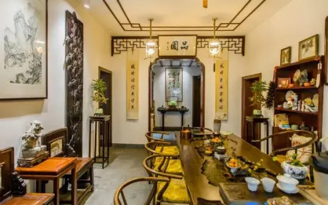 Pinyuan Homestay (Suzhou Humble Administrator's Garden Guanqian Street Branch)