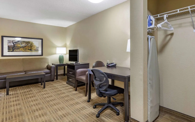 Extended Stay America Suites San Antonio Colonnade Medical