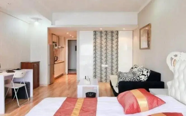 Sanmao Apartment Hotel(南京自由人酒店)